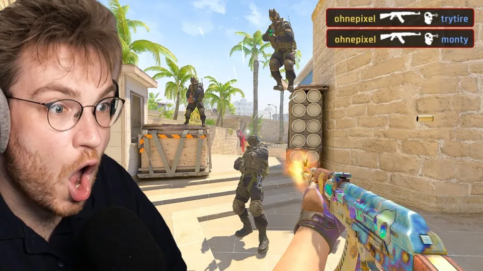 CS2: Why the Chicken and Egg Update Finally Makes It Better Than CS:GO