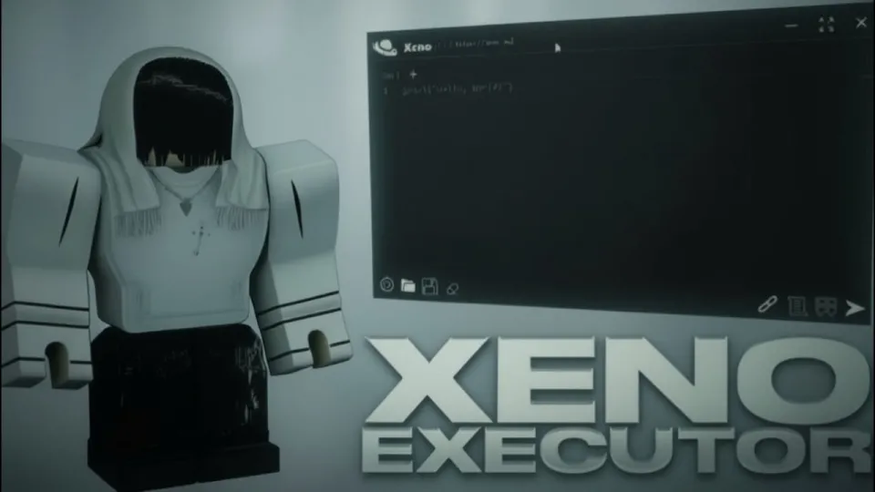 Xeno Executor, Keyless Level 8 Roblox Script Execution Explained